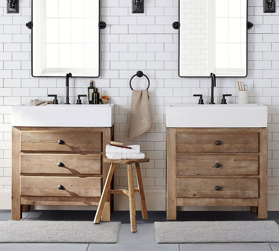 PB Classic Bath Rug Pottery Barn Australia